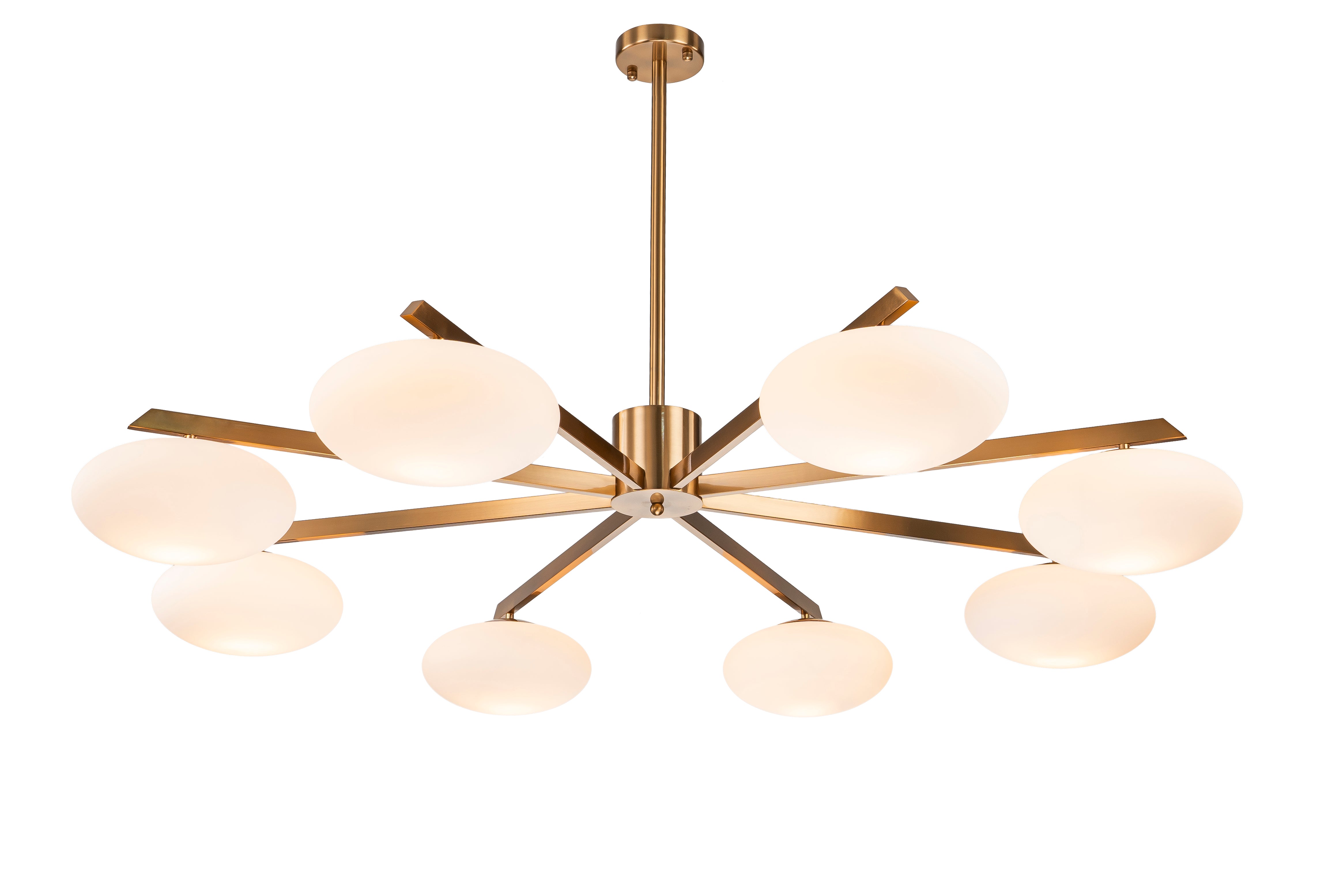LAMPE YANNIS (137x137x44cm)