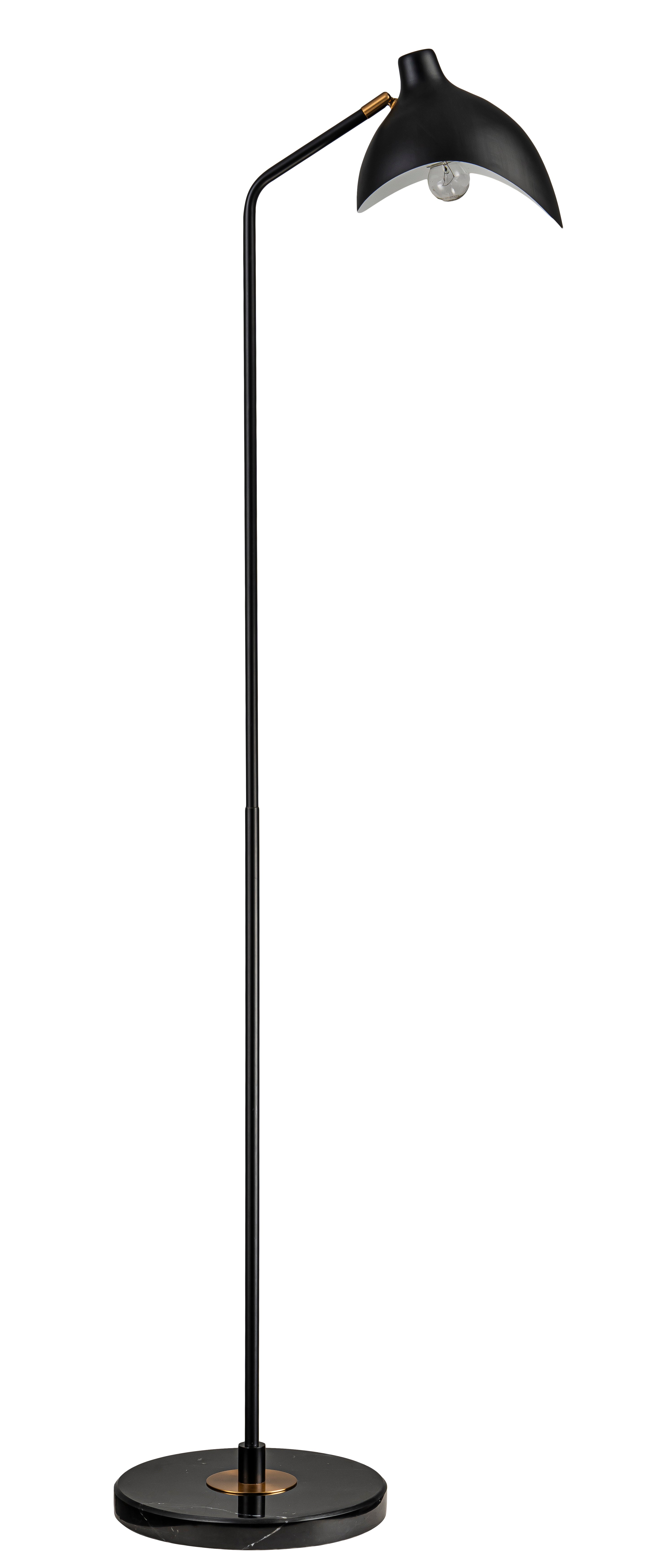 Lampe de Table Lilie 37x27xH89cm