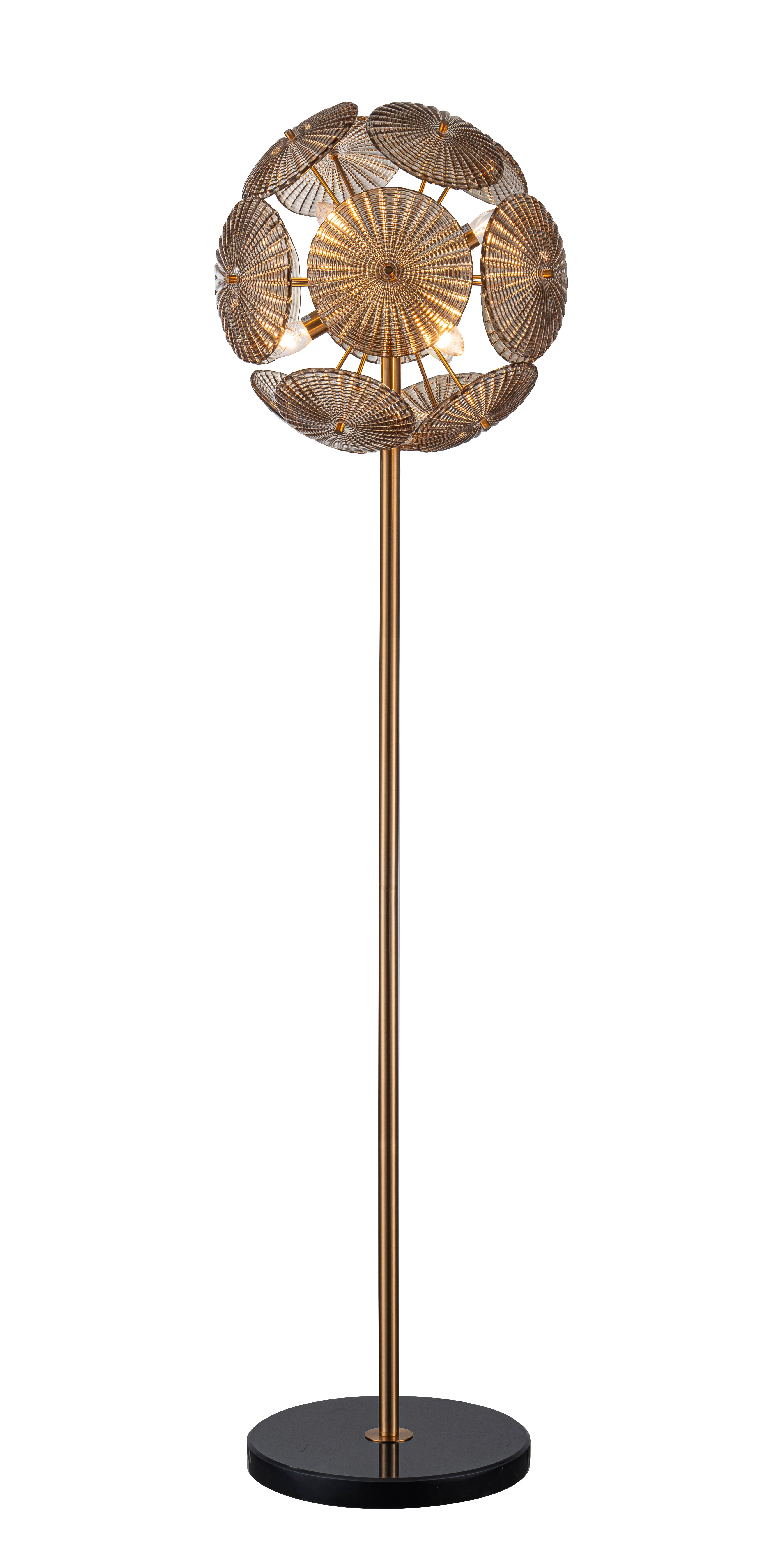 Lampadaire Lisa D46xH106cm