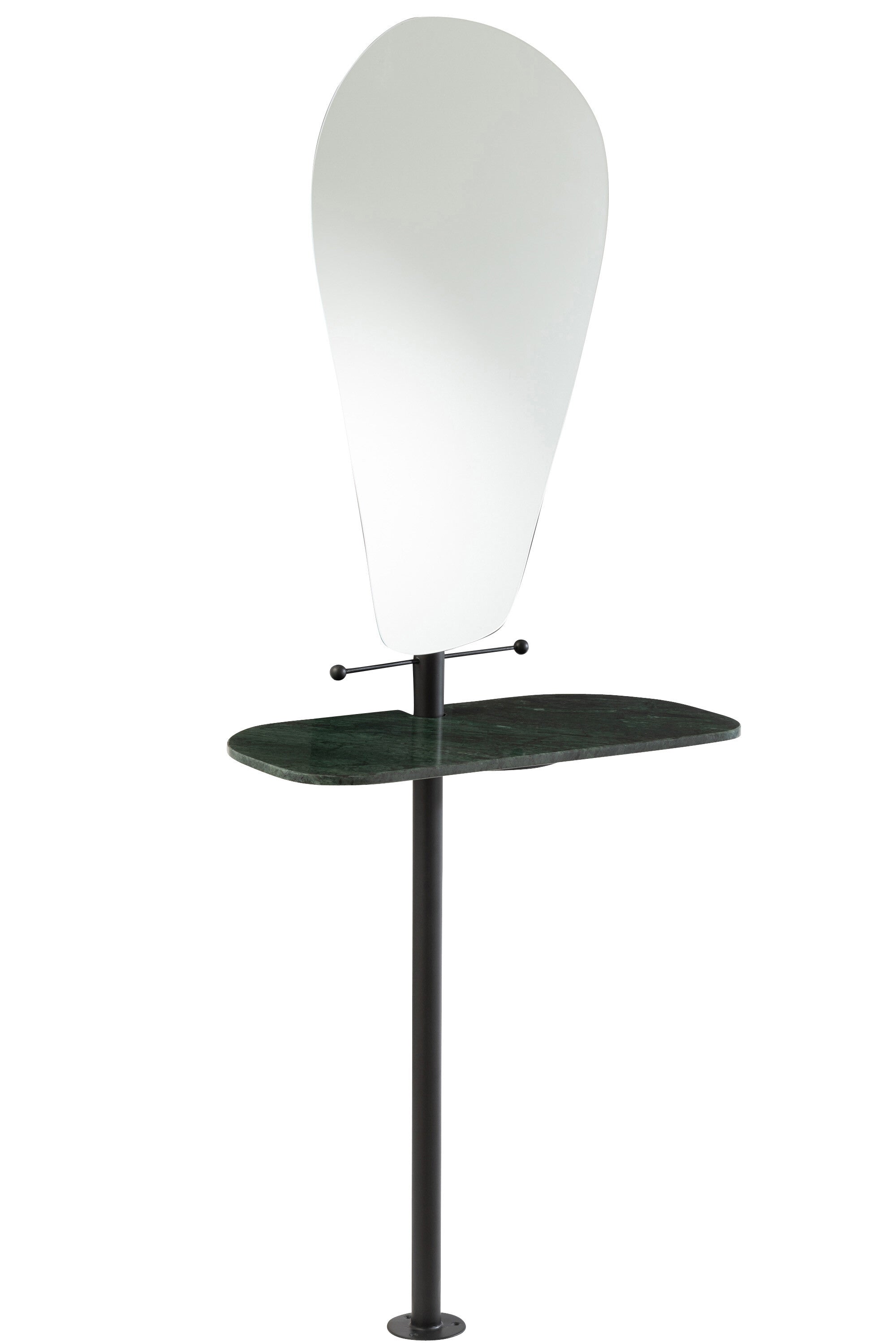 MIROIR+PLA MAR/ME/VE VER/NO (66x38x169cm)