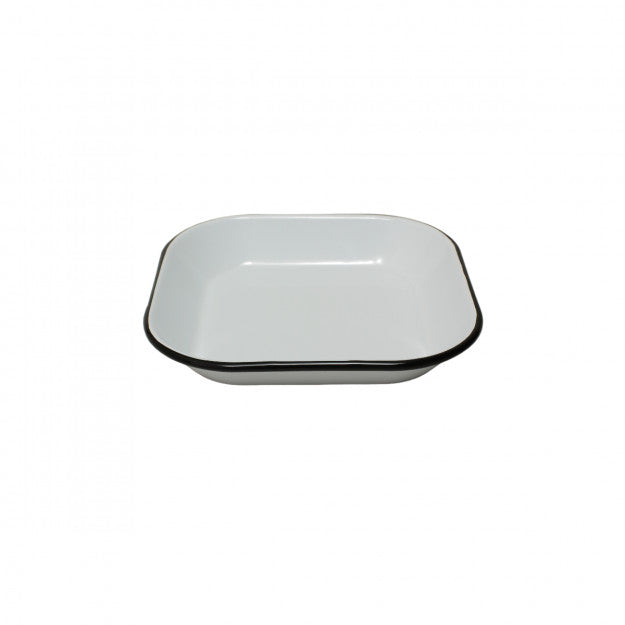 PLAT CARRE EMAIL BLANC