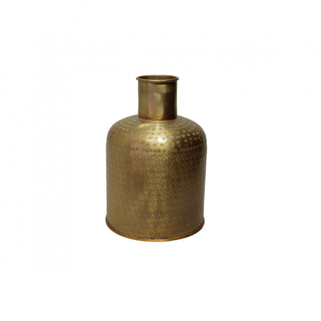 VASE BONBONNE ALU GOLD 31