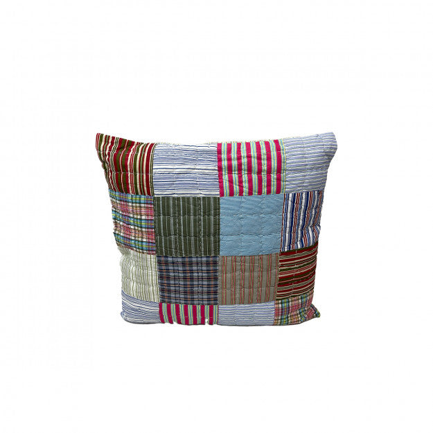 COUSSIN 65X65 PATCHWORK 1