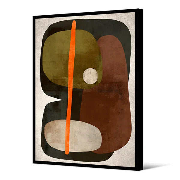 TABLEAU JAHIA 50x70cm