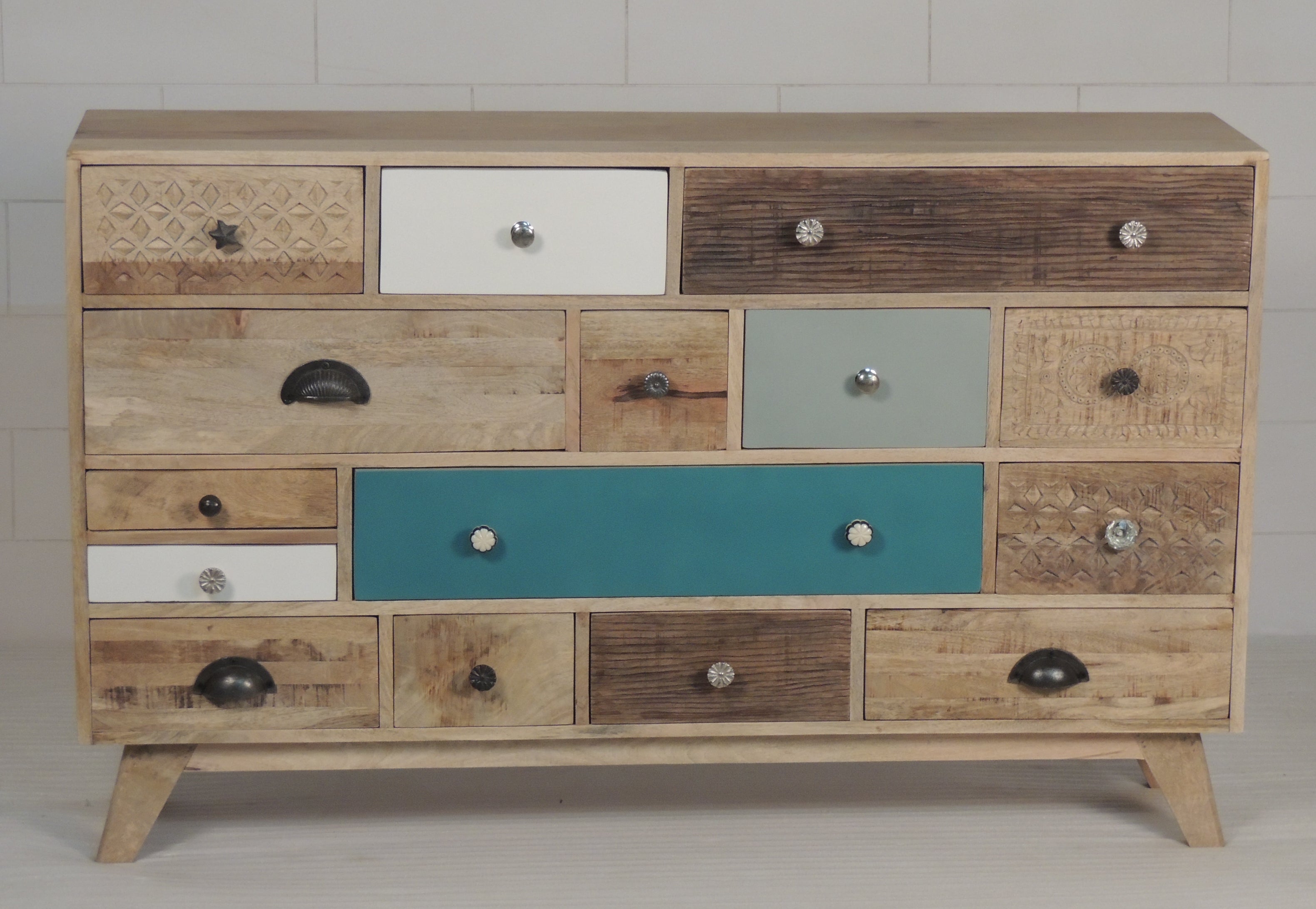 Buffet Wim 130x30xH80cm