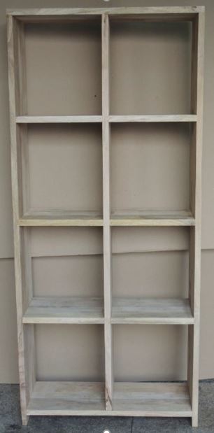 Étagère Ronald 80x30xH180cm