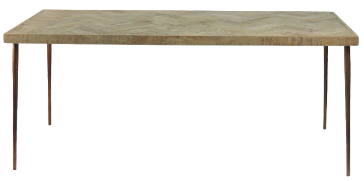 Table Isabelle 180x89xH75cm