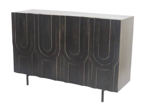 Buffet Stefan 122x40xH83cm