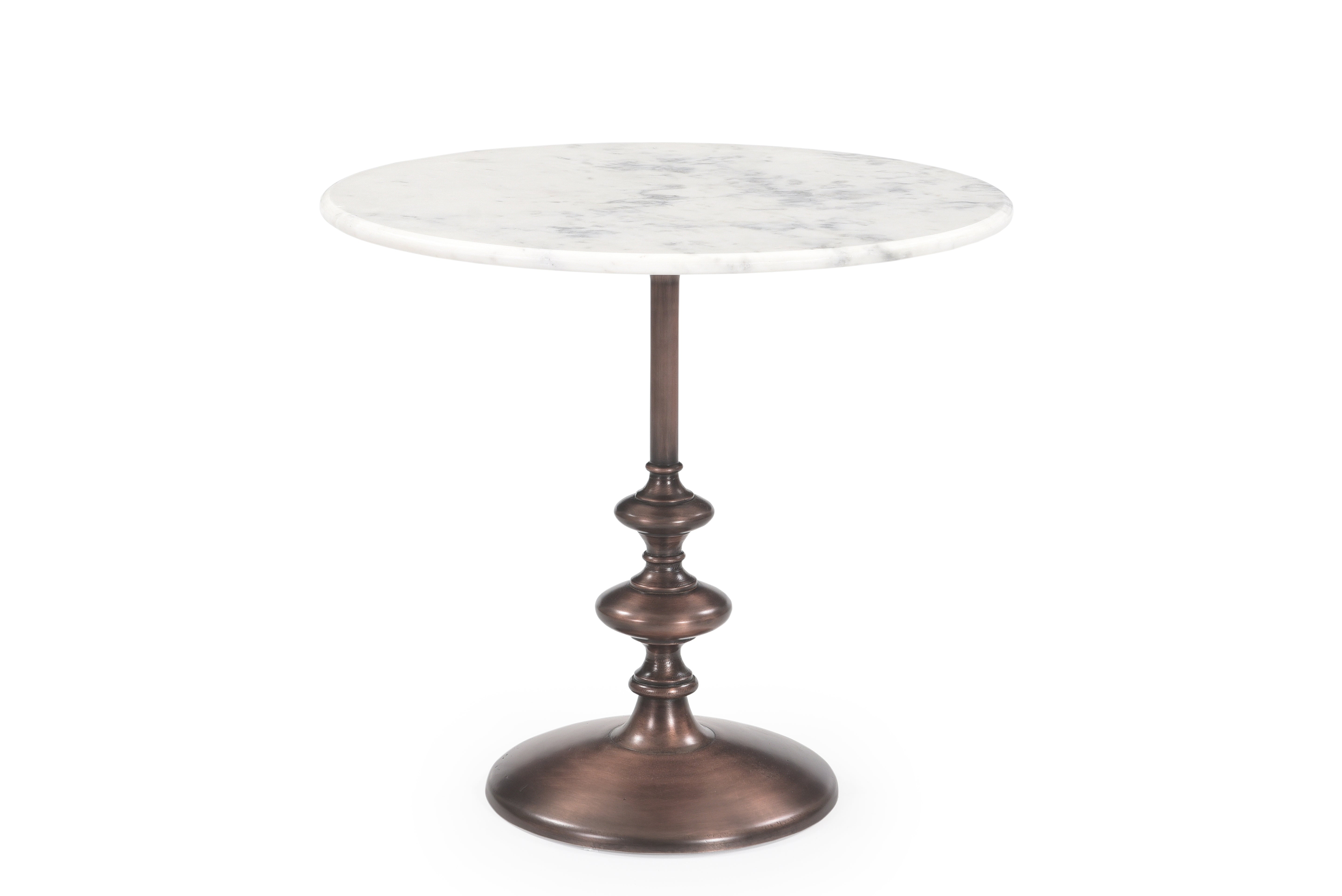 Table D'Appoint Kento en Marbre