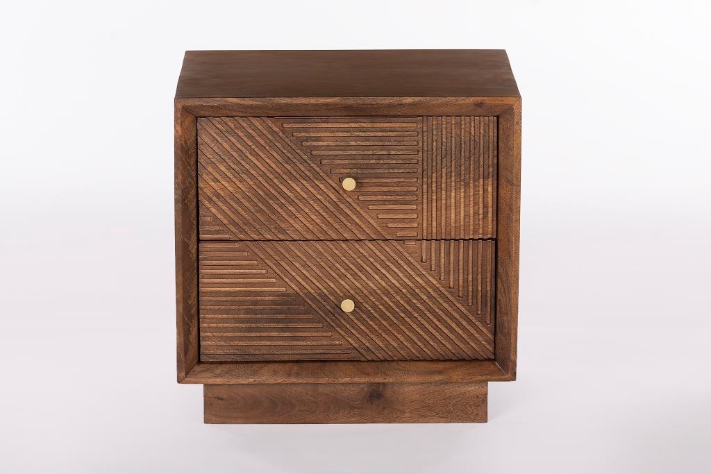Chevet Hugo 60x38xH50cm