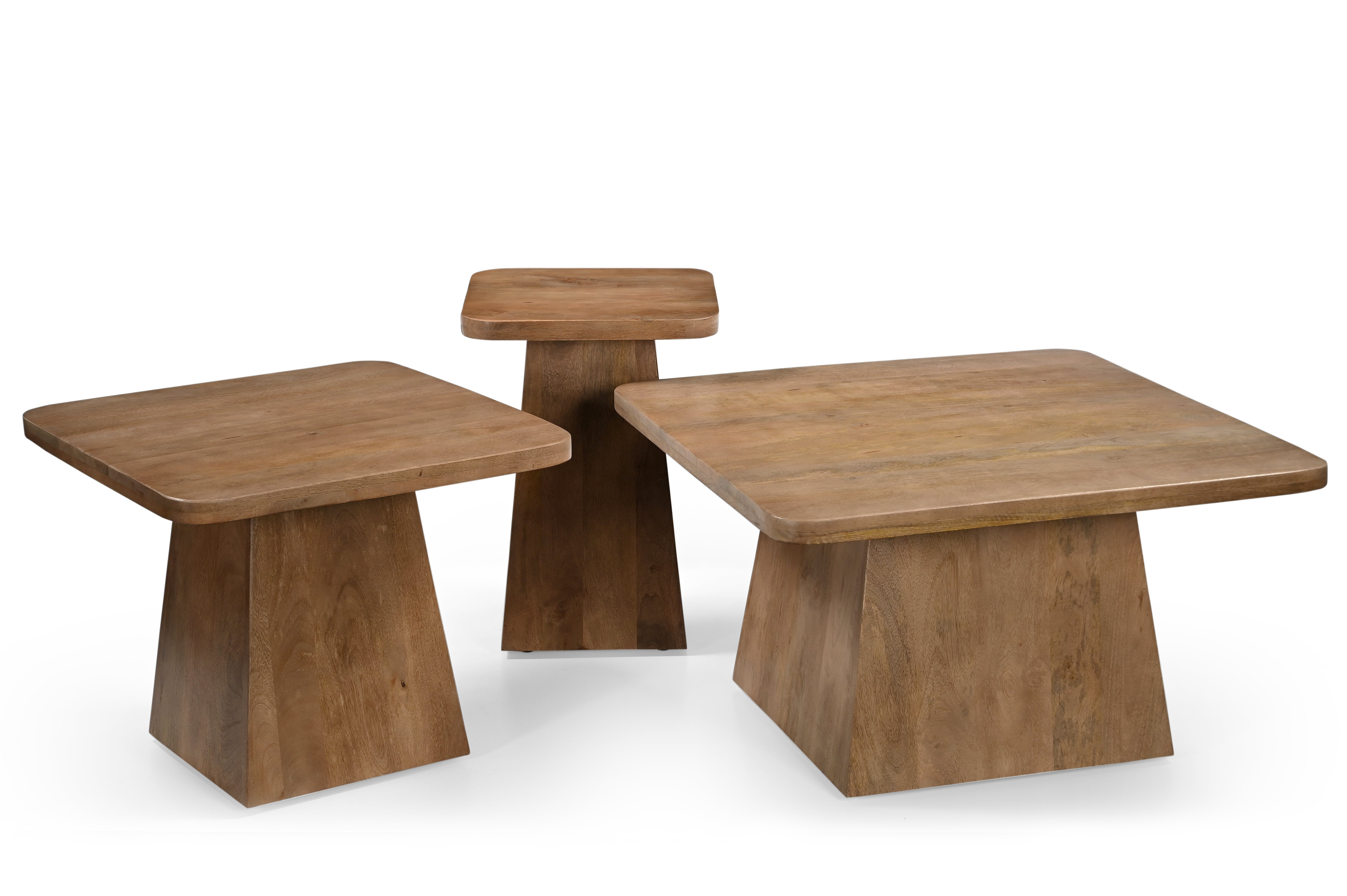 Tables Basses Gabriela Set/3