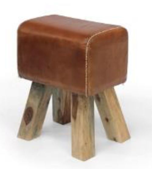 Tabouret Ellen 38x27xH48cm