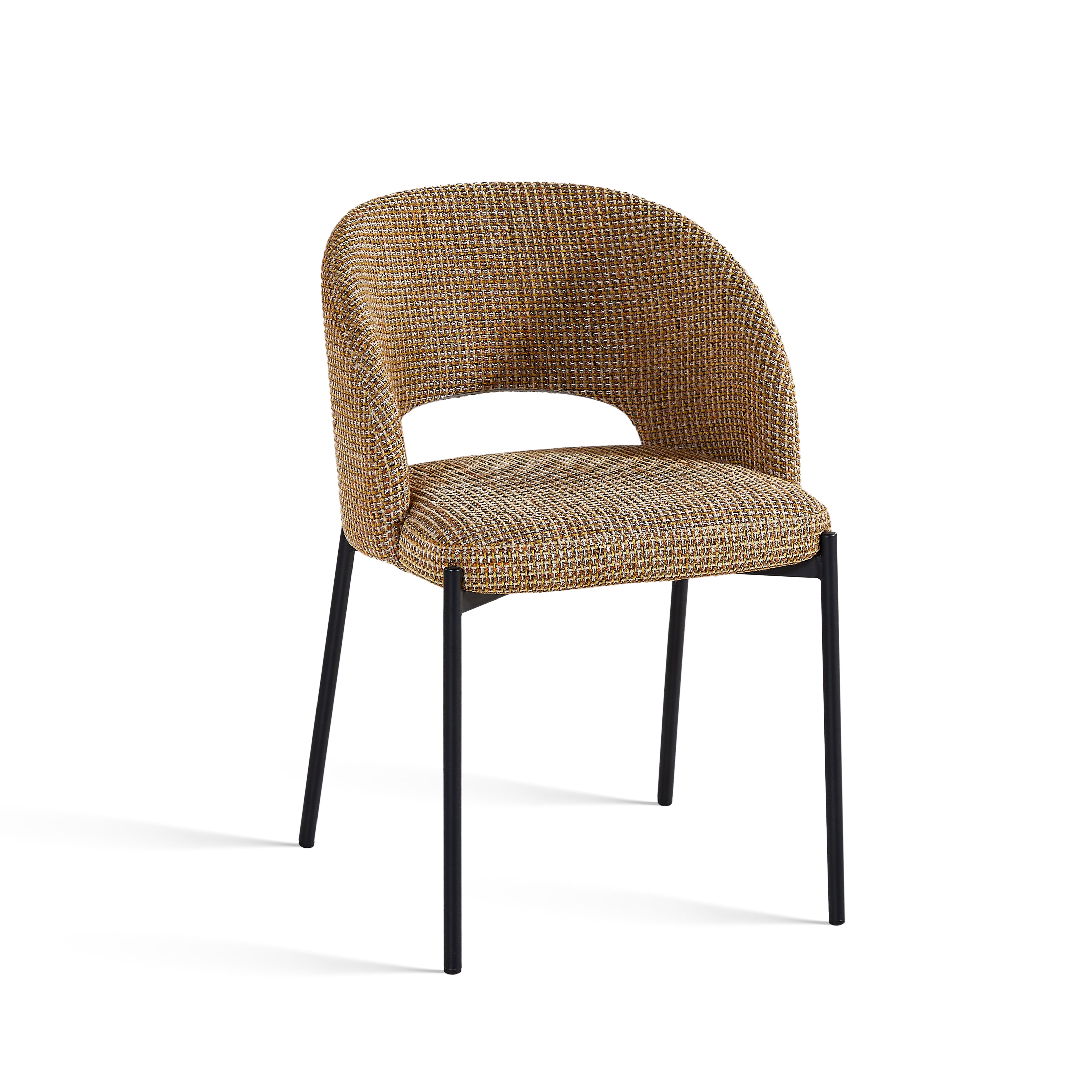 Chaise Anna 61x57xH80.5cm