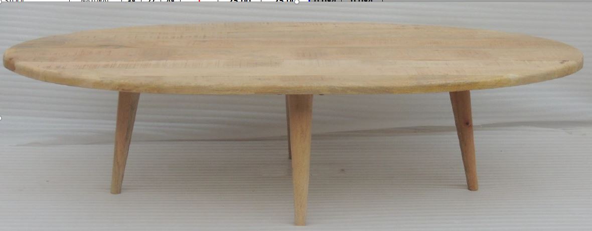 Table Basse Martin 145x70xH38cm