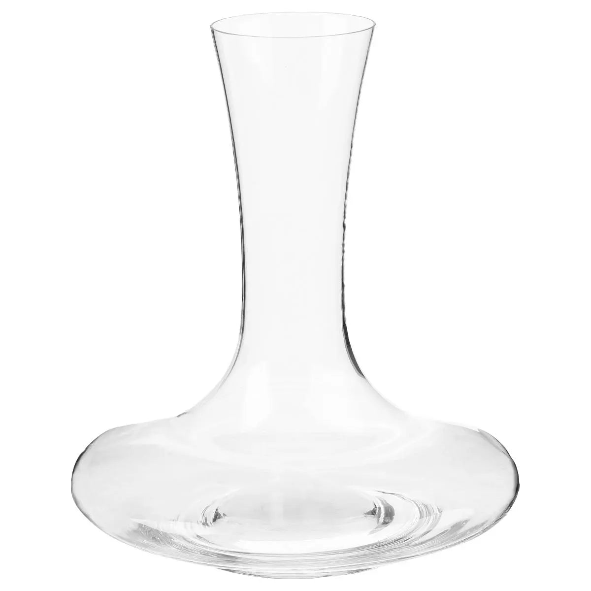 Carafe à décanter en verre cristallin "Belcia" 1,5l