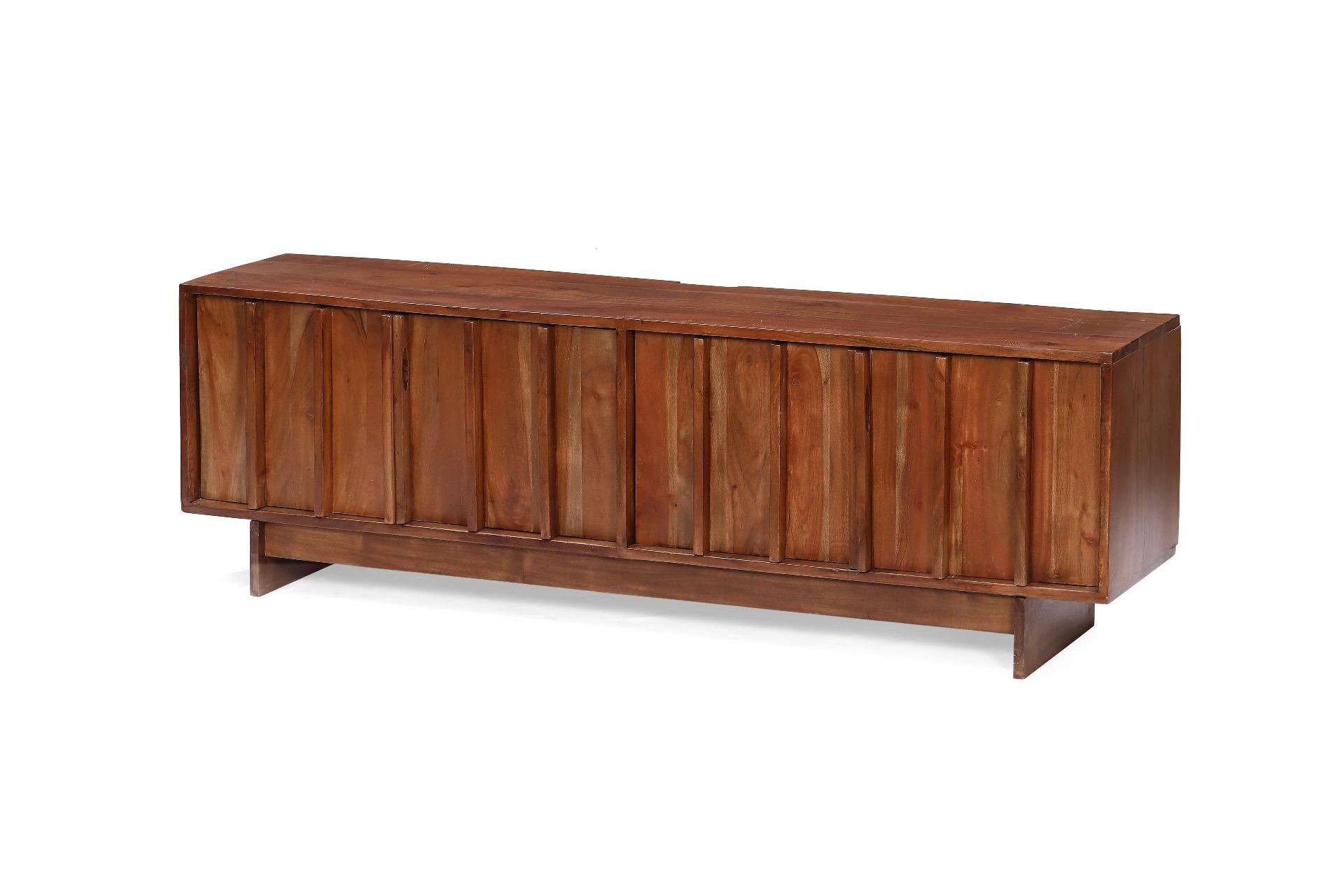 Meuble TV Ron 150x35xH48cm