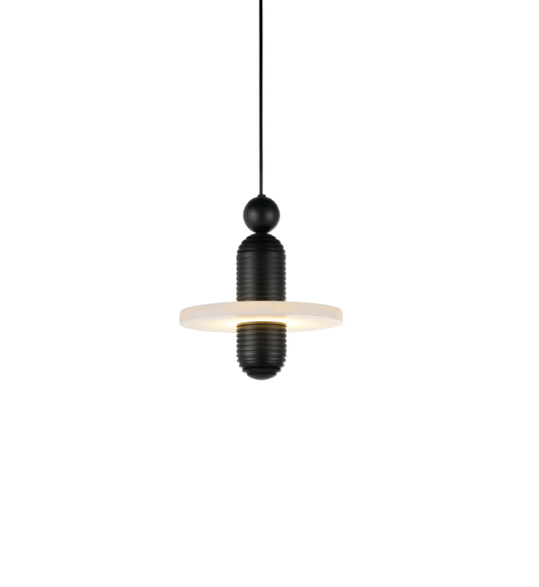 Lampe Megan 36x33x20cm