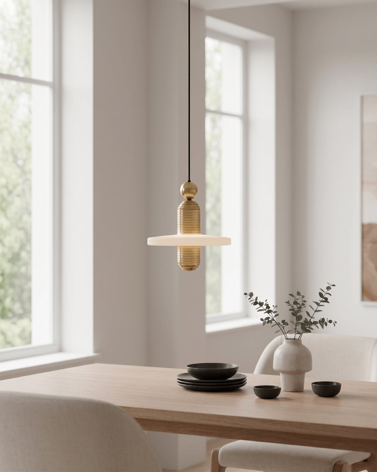 Lampe Maria 36x33x20cm