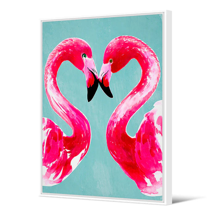 TABLEAU ROSEUS 80x120cm