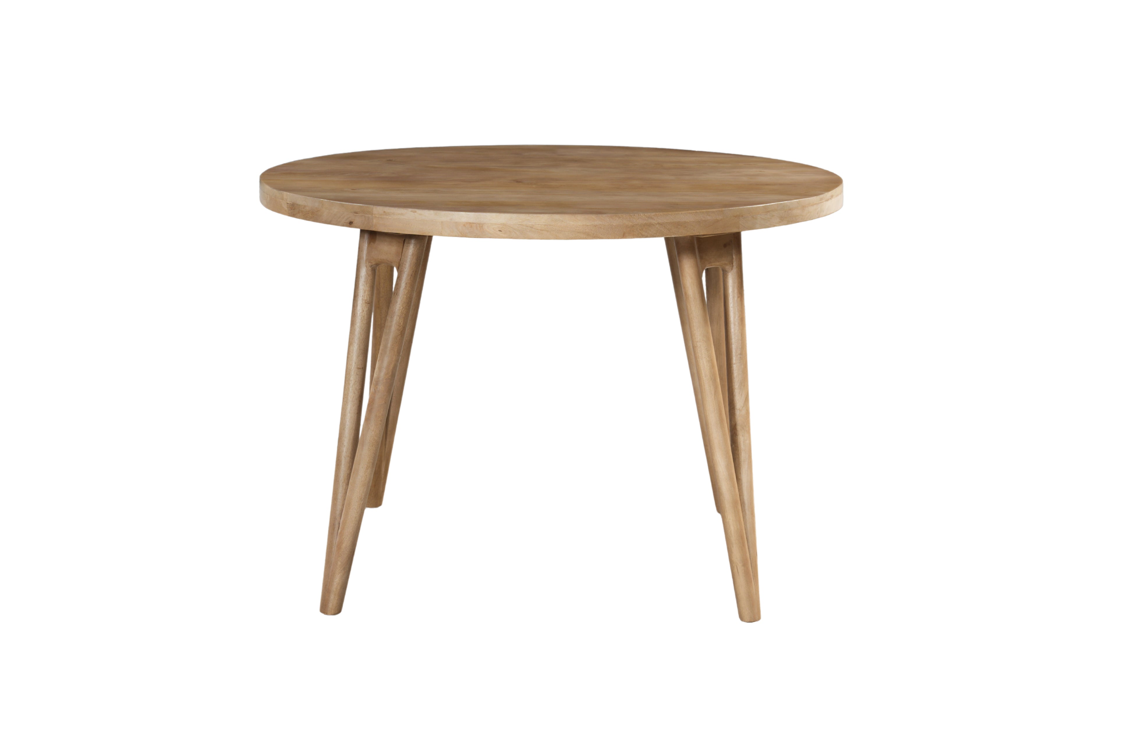 Table Repas Noah 110x110xH76cm