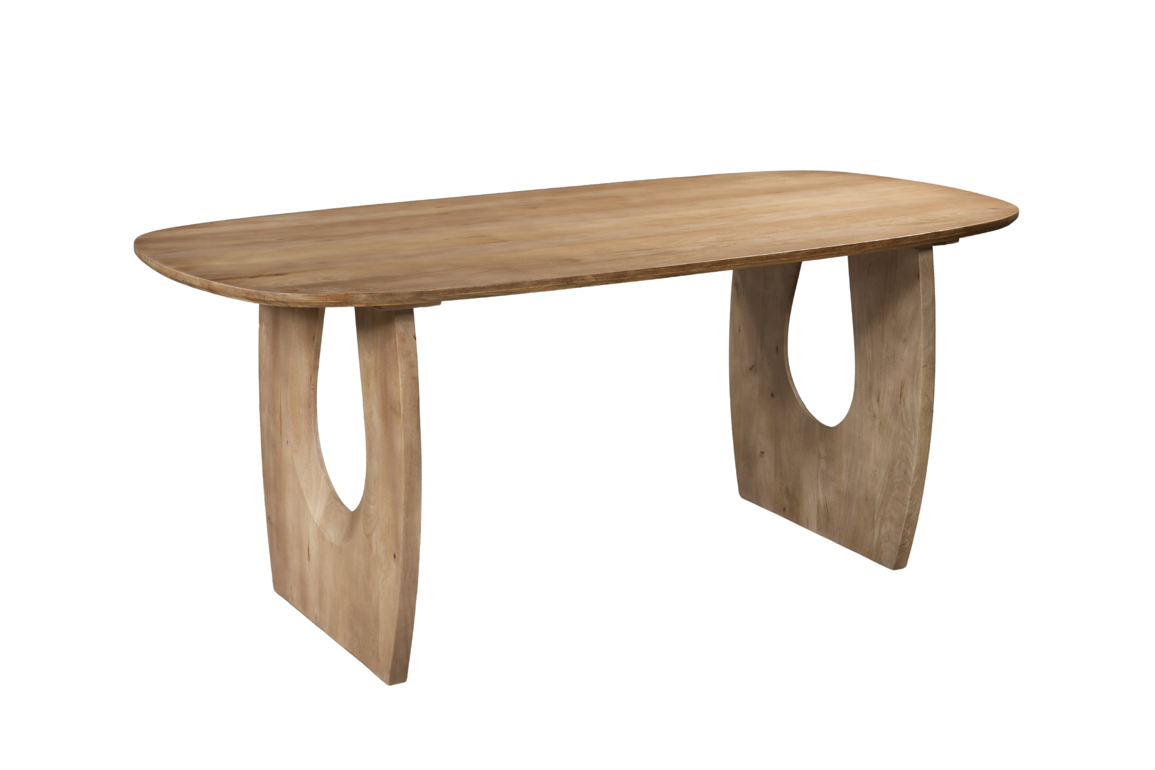Table Repas Charlotte 180x90xH76cm