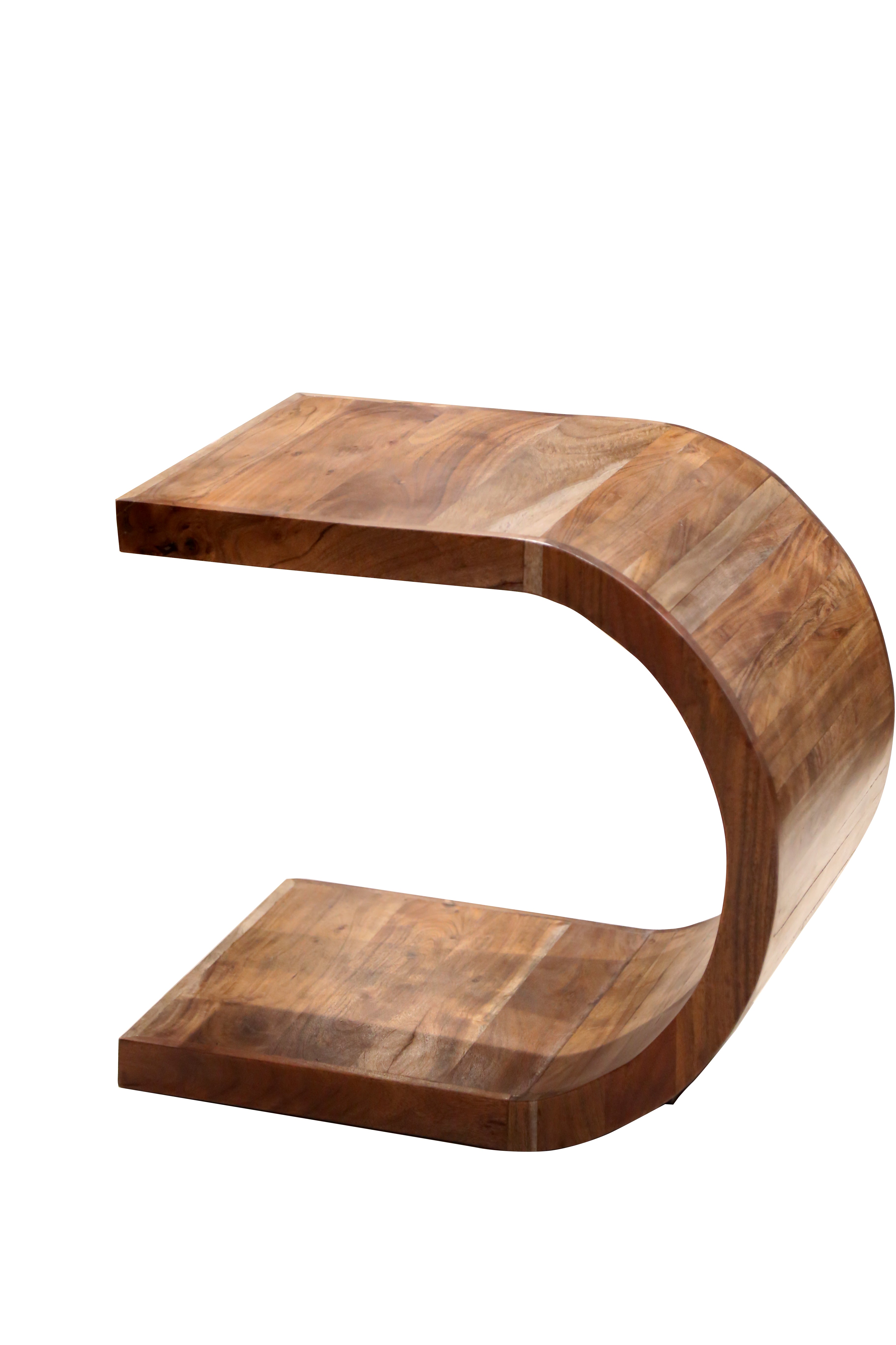 Table D'Appoint Rosalba 46x61xH66cm
