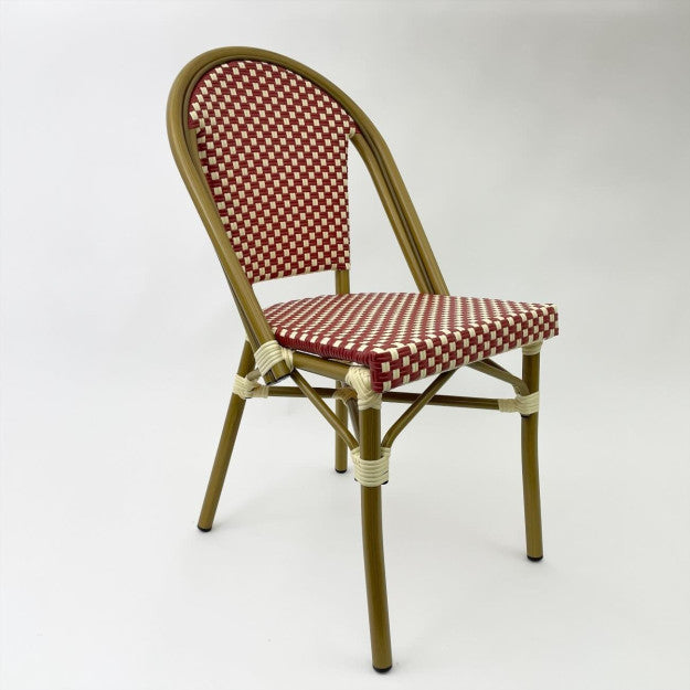 CHAISE LA CLOSERIE RED