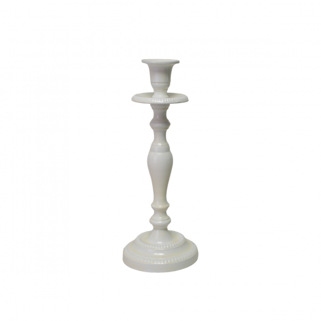 CHANDELIER BERBERE N7 GM IVOIRE