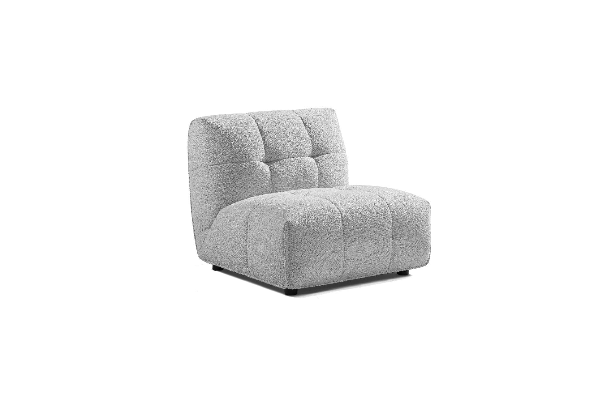 Fauteuil Vilma 89*90*H77cm