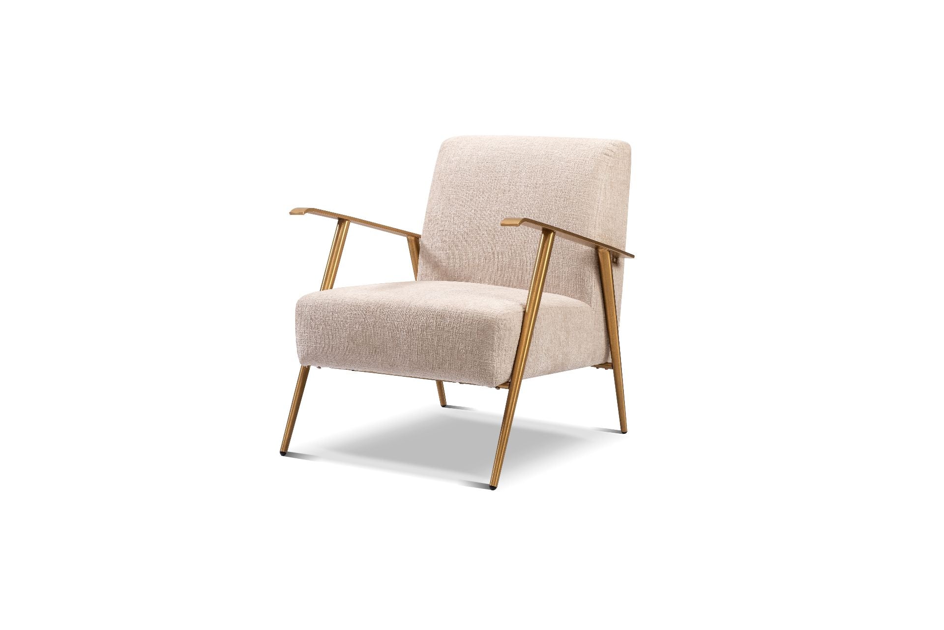 Fauteuil Edin 72*74*H80cm
