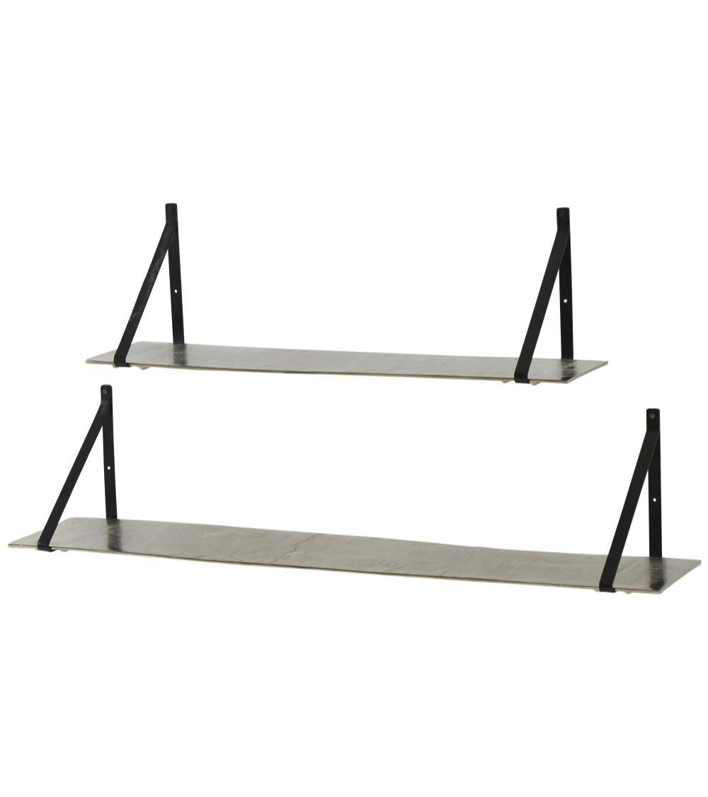 Etagère Cordoba Set/2 120x21x25cm