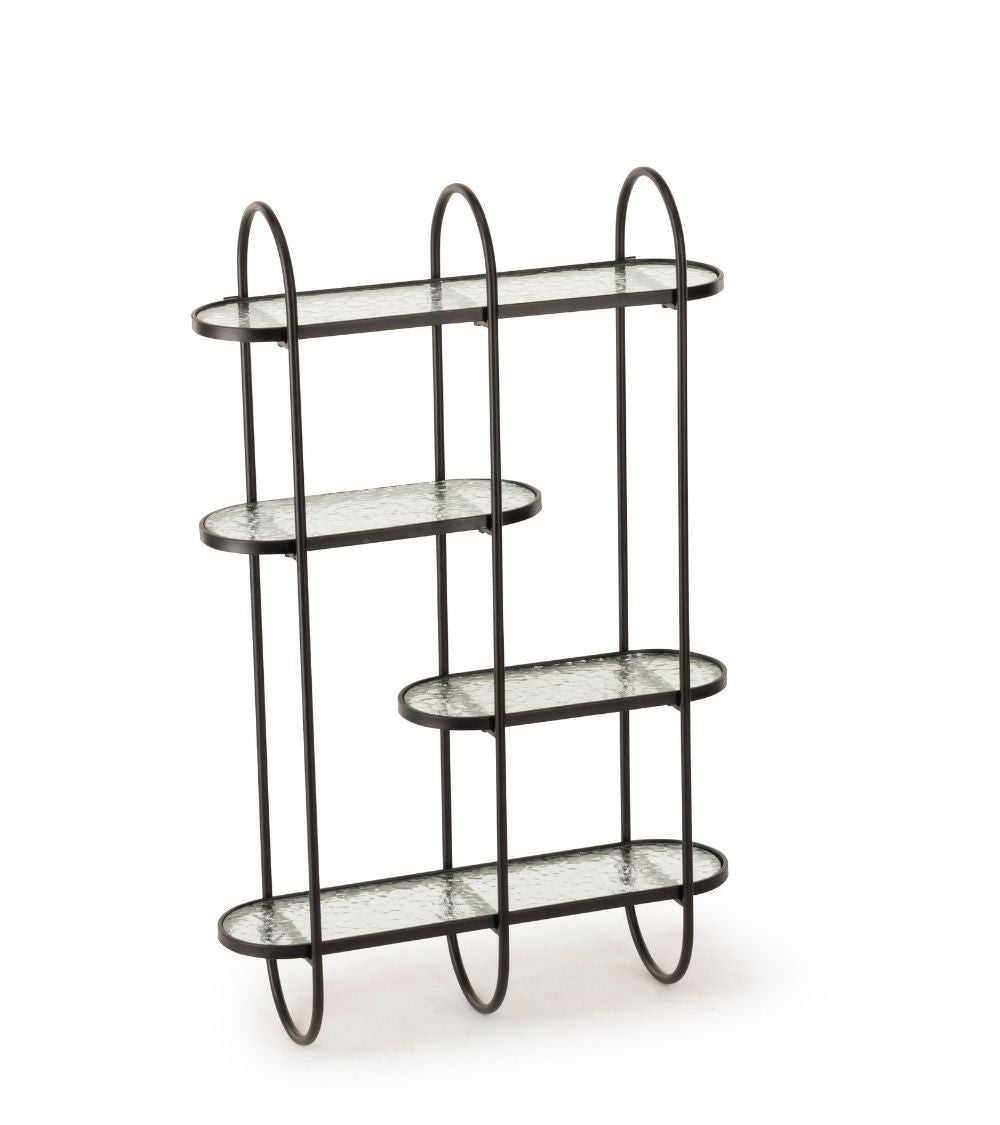 Etagère Murale Inato 58x18xH92cm