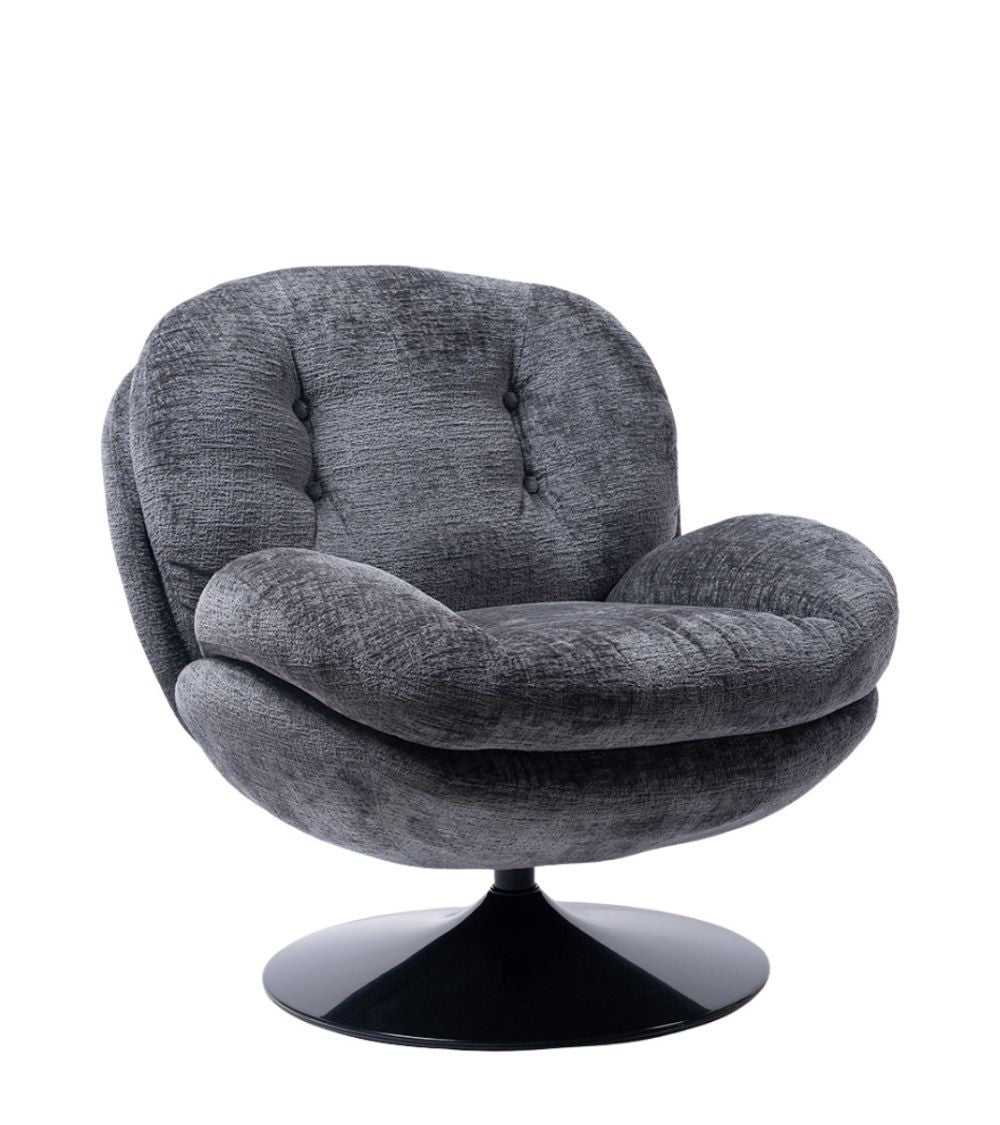 Fauteuil Memento Gris 81x86xH83cm