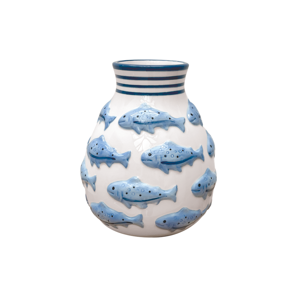 Vase Jacques pm L13,3 P13,1 H16cm