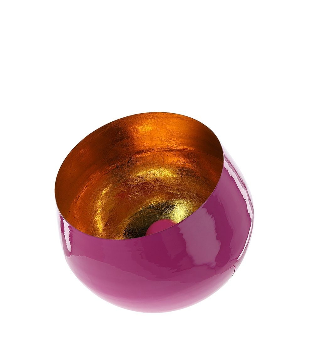 Lampe De Sol Sum Fuchsia D50xH48cm