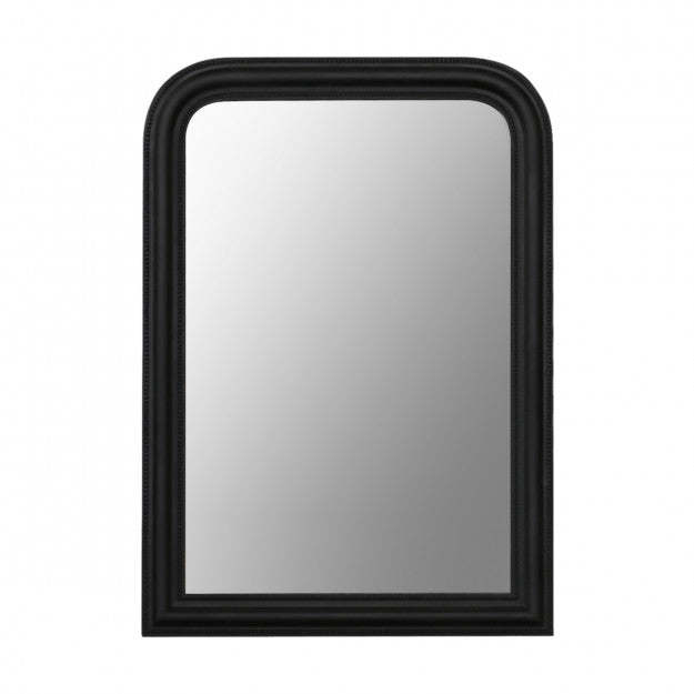 MIROIR ANTIQUE 94X134 BLACK
