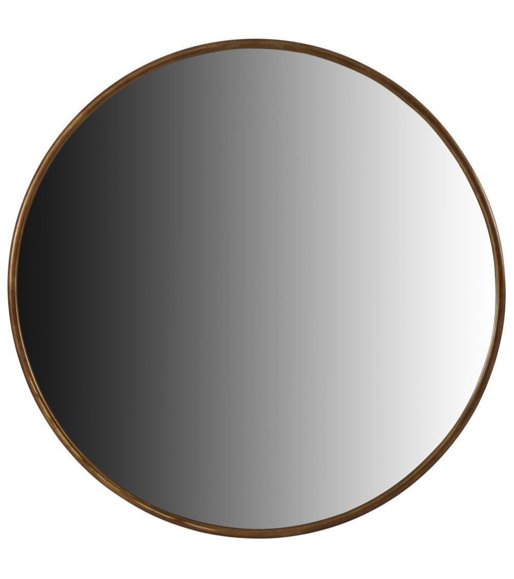 Miroir Gramdo Doré D120cm