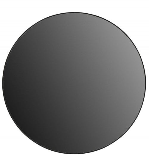 Miroir Rond Loft D116x2cm