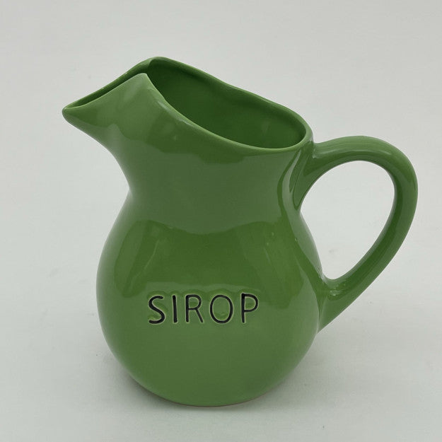 PICHET SIROP GREEN