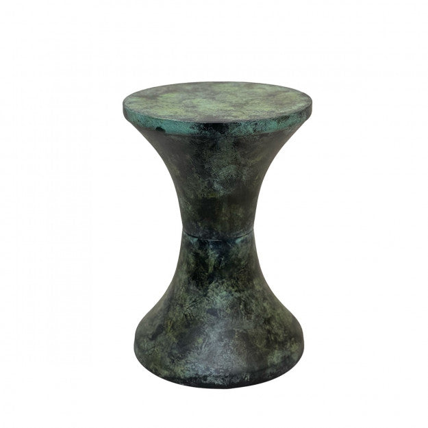TABOURET TAM TAM MARBRE GREEN
